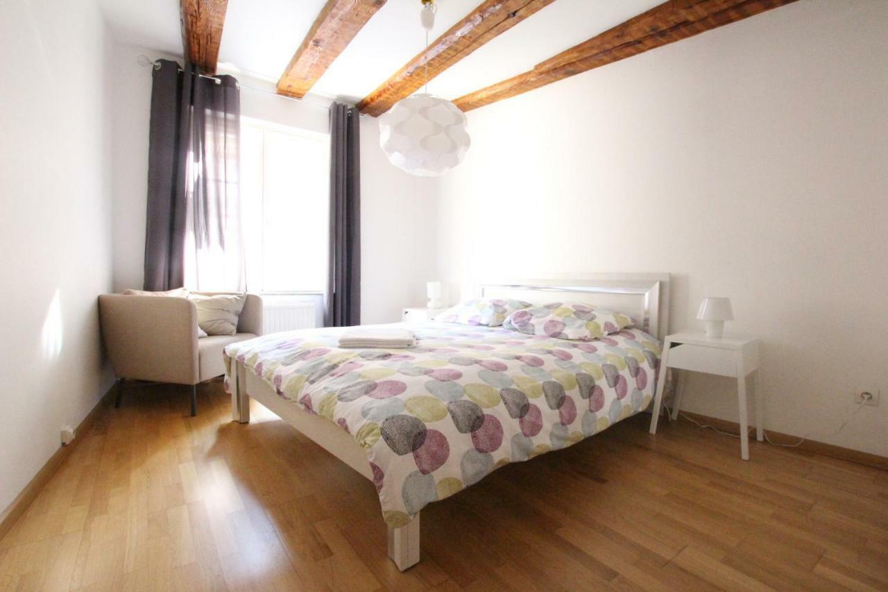 Colmar Historic Center - Alsacian Appartement Petite Venise 1 - Bookingalsace Eksteriør billede